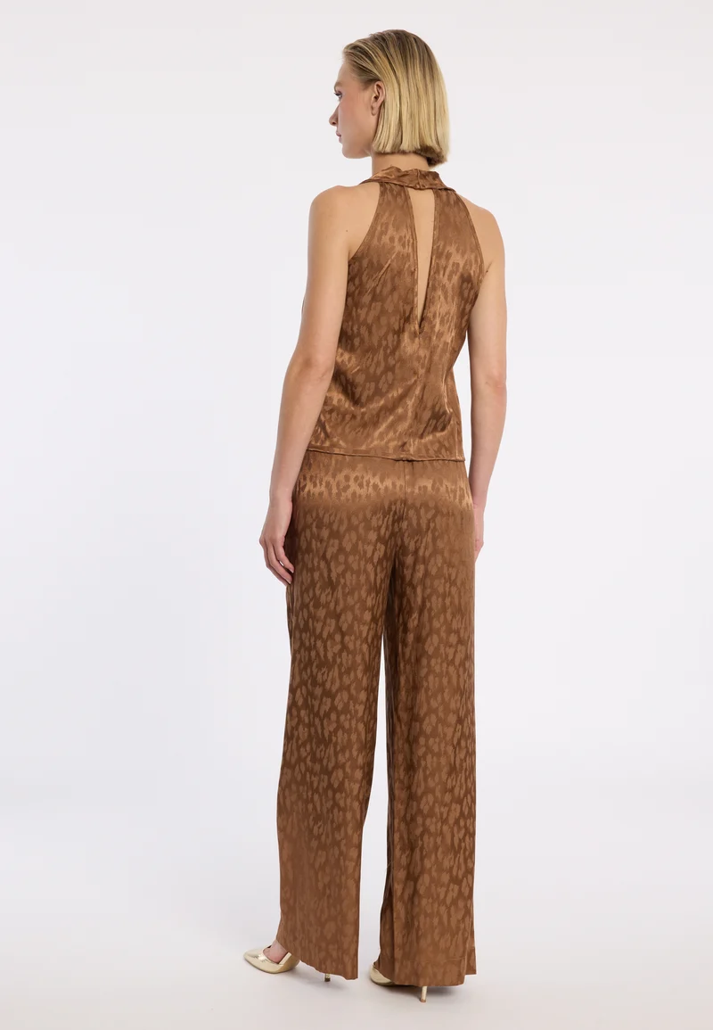 Neckholder Top Drial