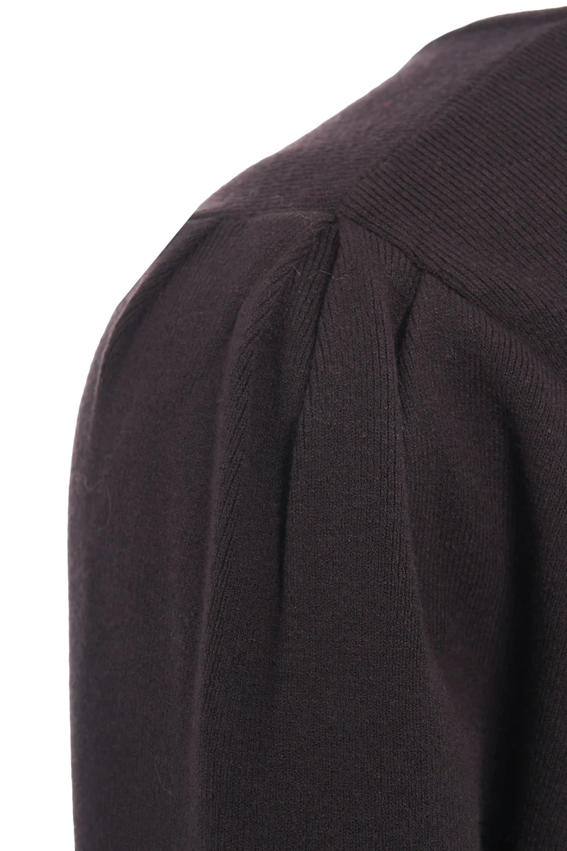 Top in maglia sottile