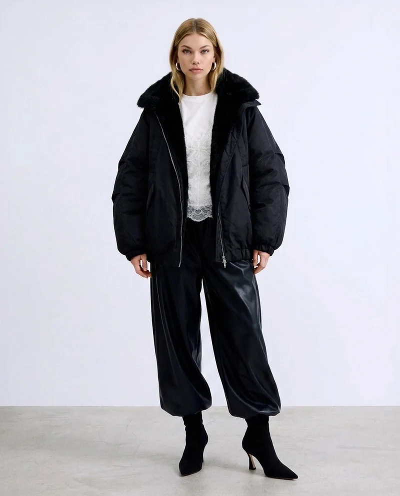 Giacca puffer 'Thilda'