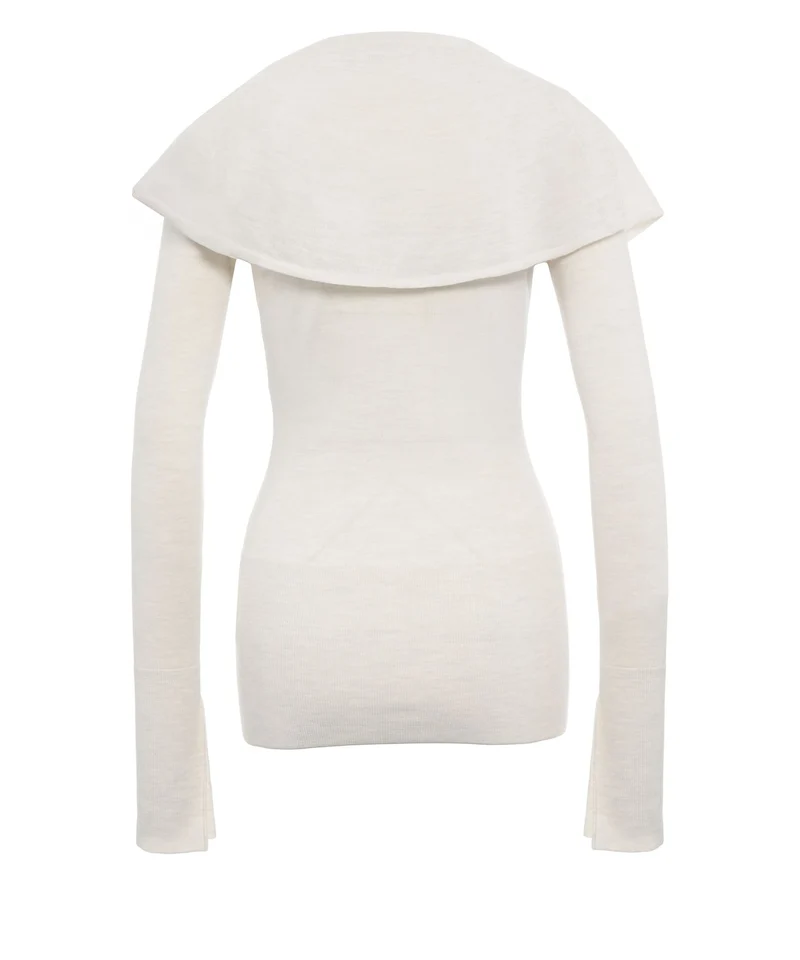 Pullover 'Kosha' in lana