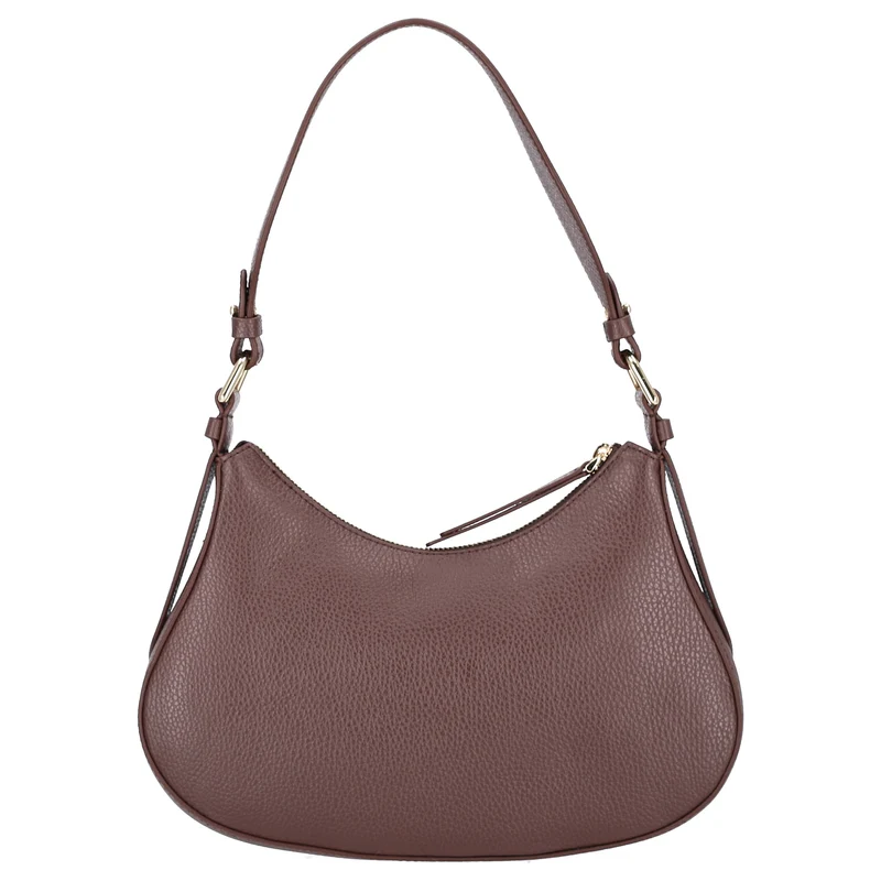 Coccinelle Mavery Pocket - Bolso de hombro 29 cm (berry)