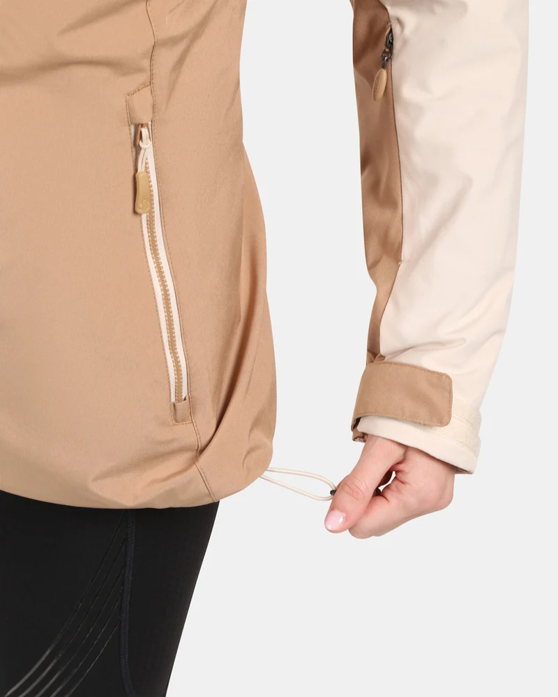 Damen-Skijacke Kilpi FLIP-W