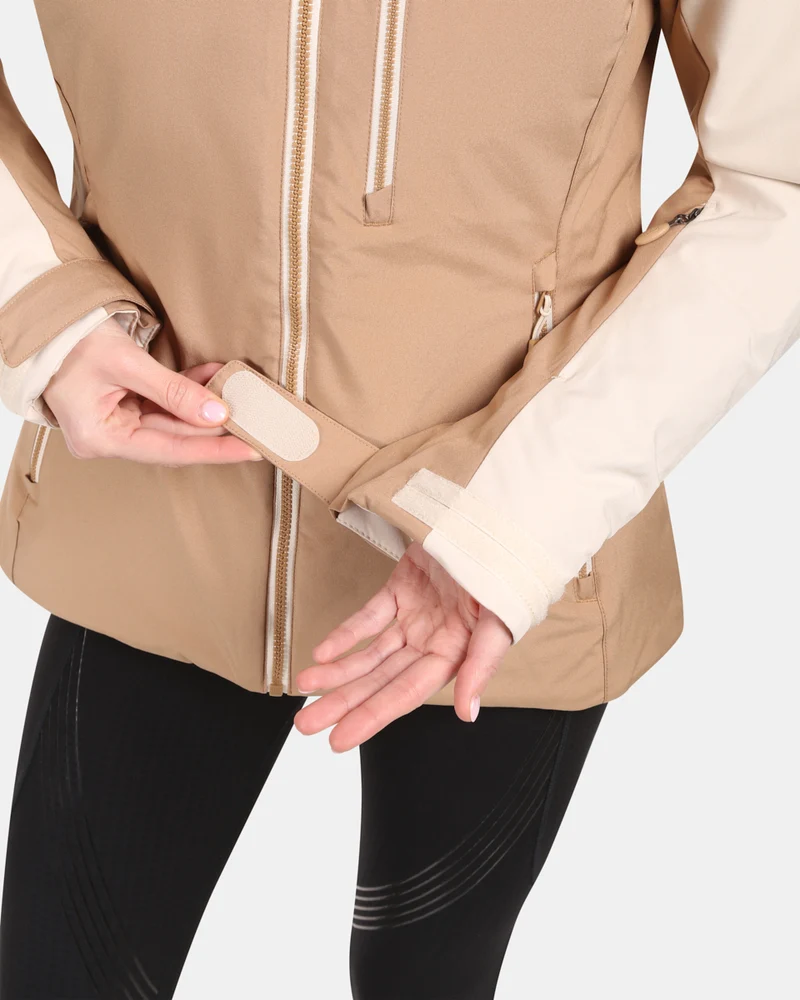 Damen-Skijacke Kilpi FLIP-W