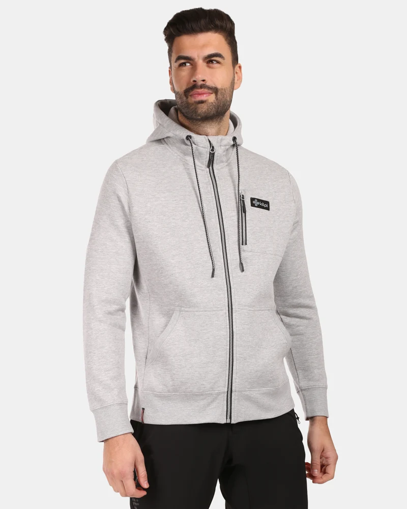 Herren-Kapuzenpullover aus Baumwolle Kilpi DANILO-M