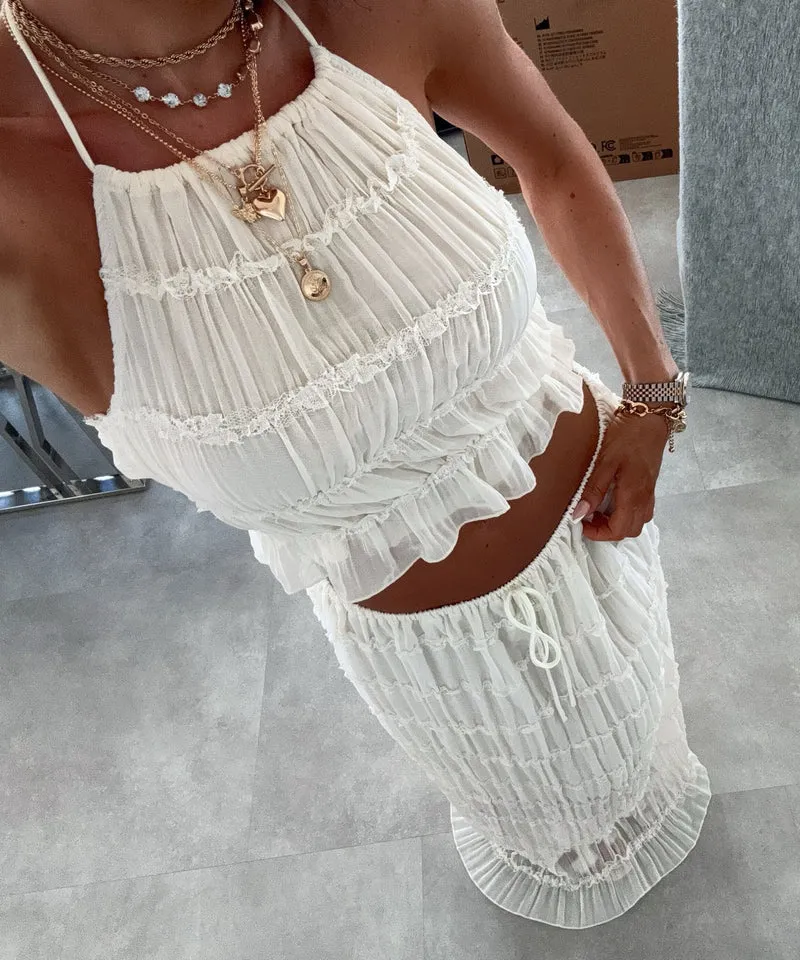Rock Veronique Creme