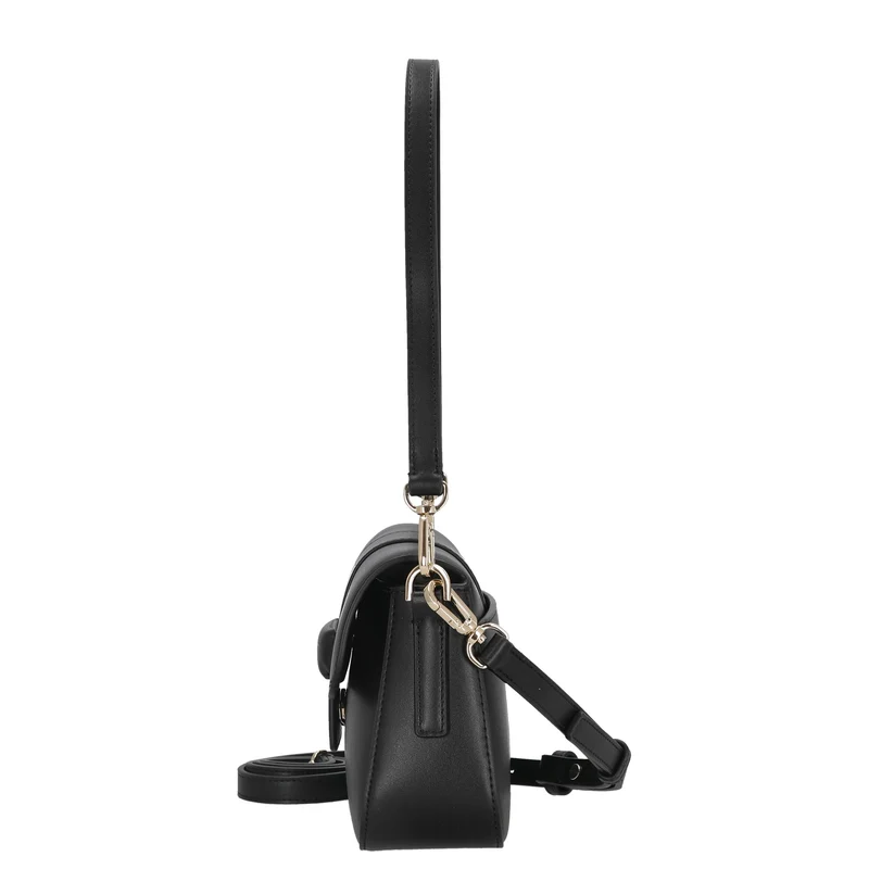 Lacoste Maheki - Bolso bandolera 23 cm (noir)