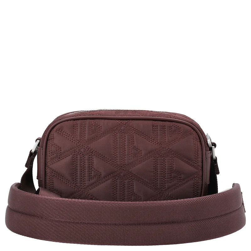 Lacoste The Blend Reporter Bag - Bolso bandolera 20 cm (oxalis)