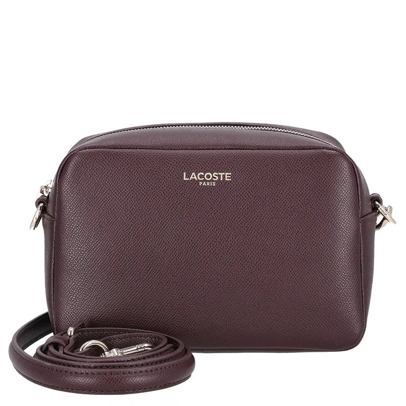 Lacoste Champs-Elysées - Bolso bandolera 20 cm (oxalis)