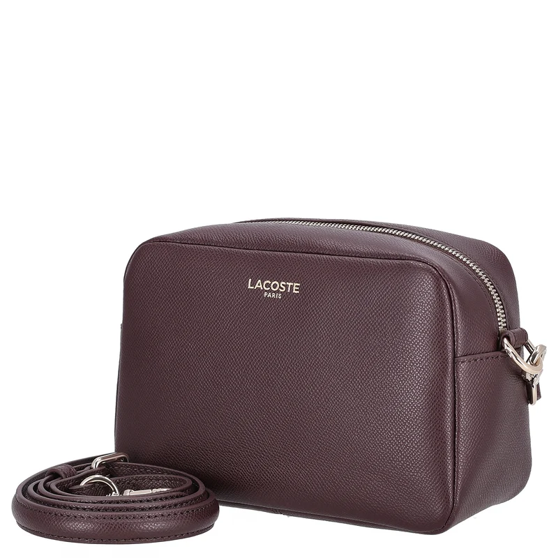 Lacoste Champs-Elysées - Bolso bandolera 20 cm (oxalis)