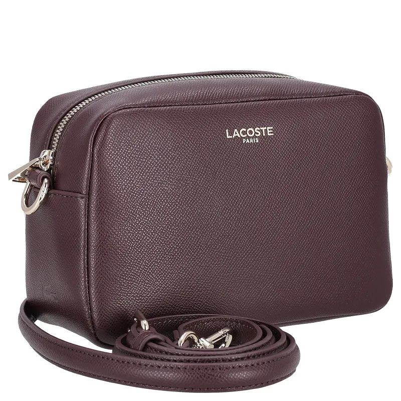 Lacoste Champs-Elysées - Bolso bandolera 20 cm (oxalis)