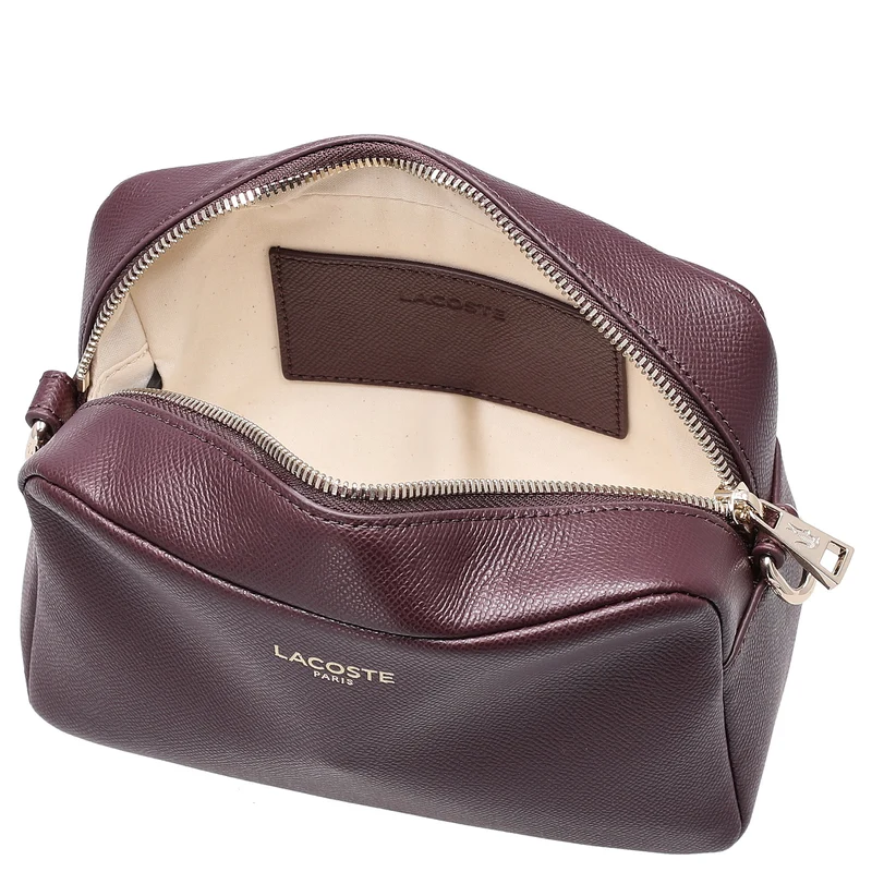 Lacoste Champs-Elysées - Bolso bandolera 20 cm (oxalis)