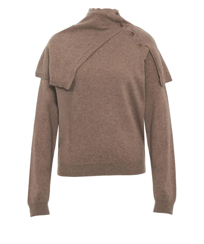 Maglione in cashmere 'Sindy'