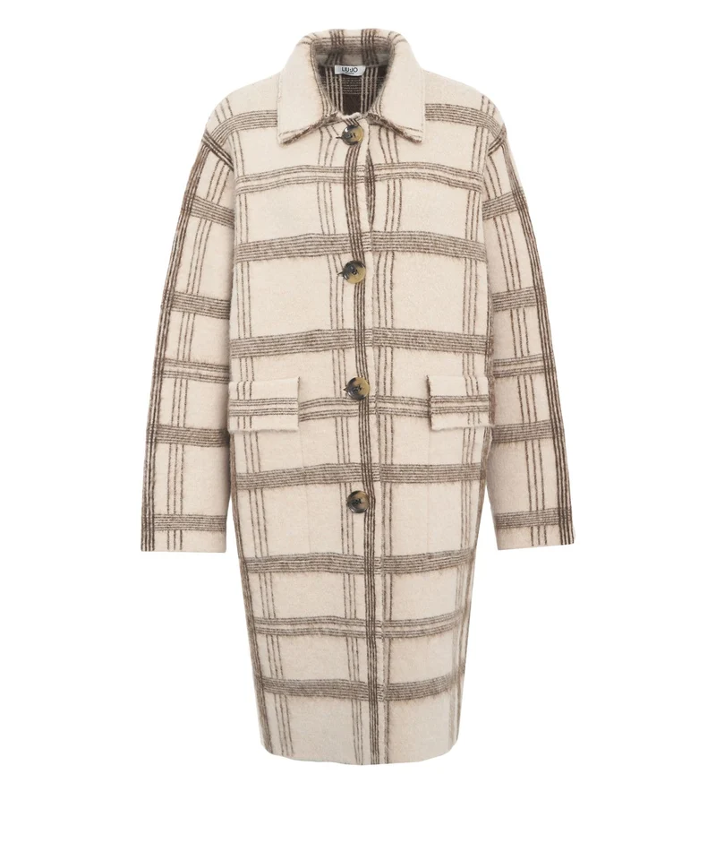Cappotto in lana