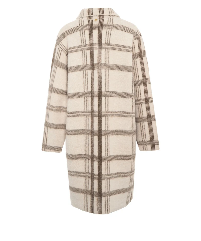 Cappotto in lana