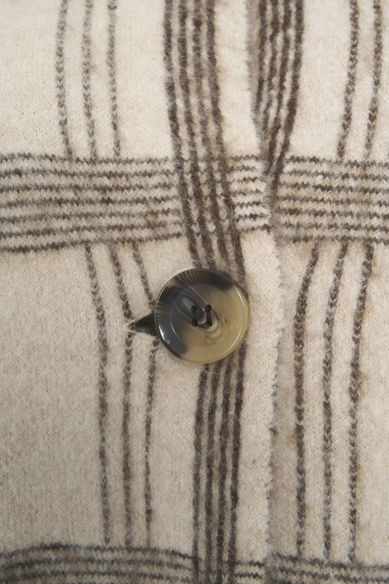 Cappotto in lana