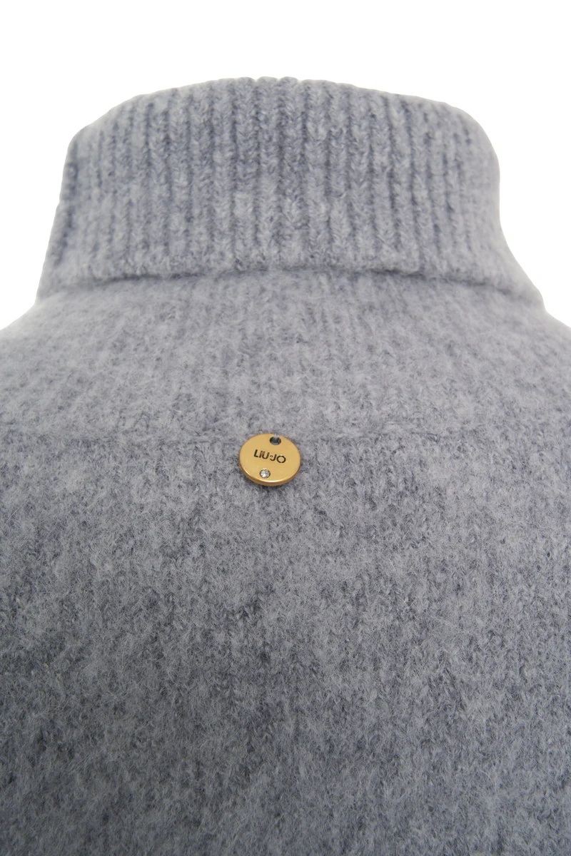 Maglione in lana