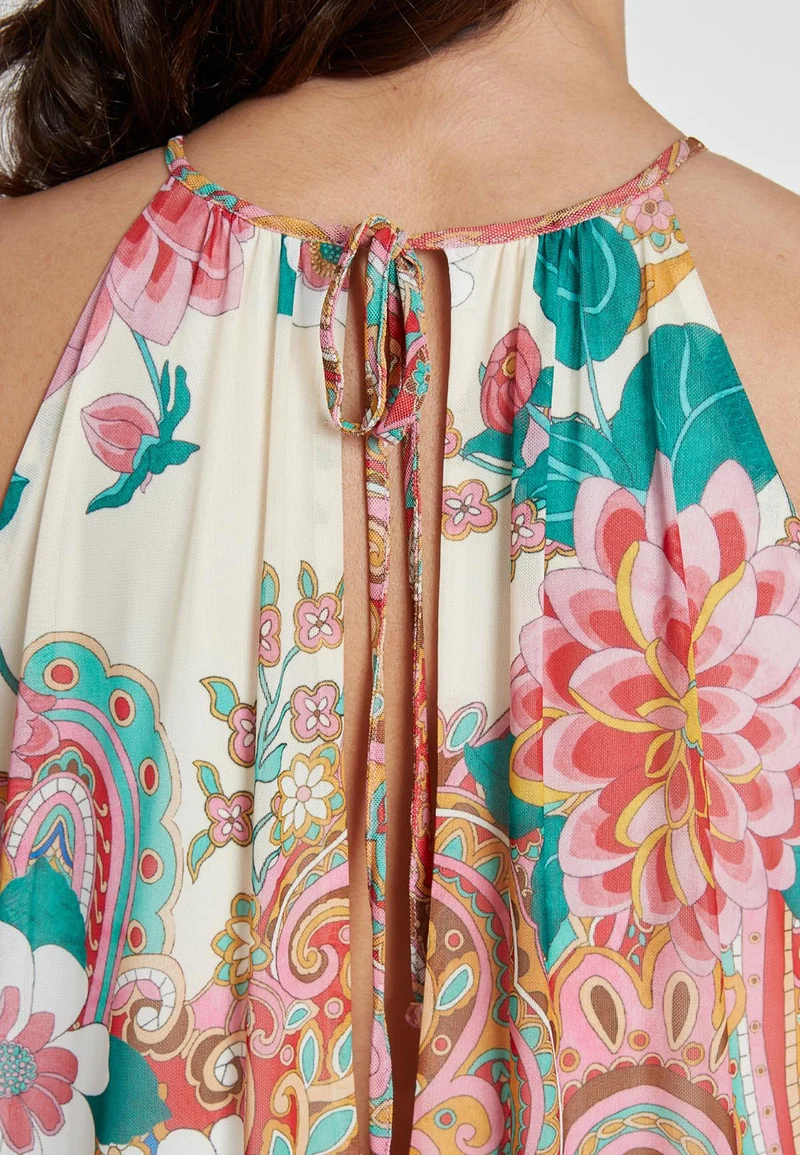 Maxikleid Kemoni