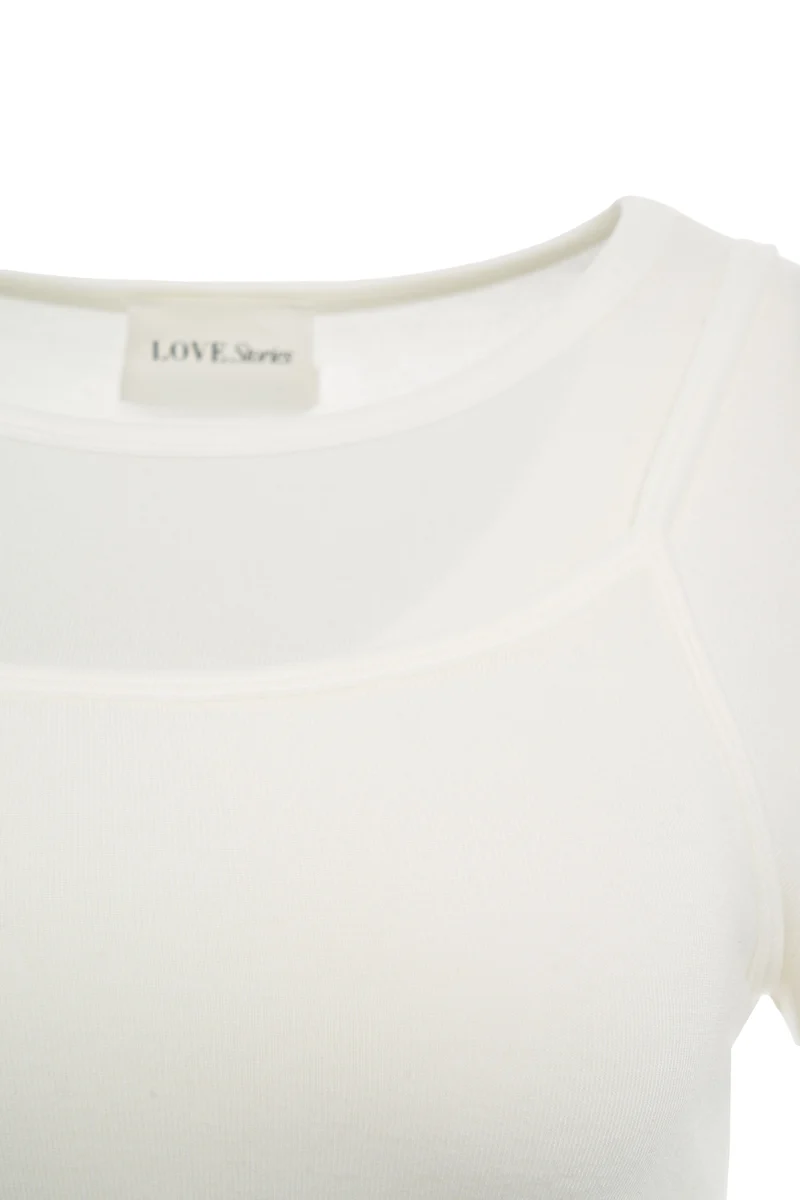 T-shirt 'Piper'