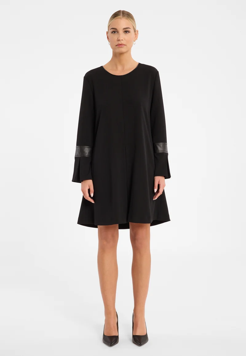 Langarmkleid Cassy