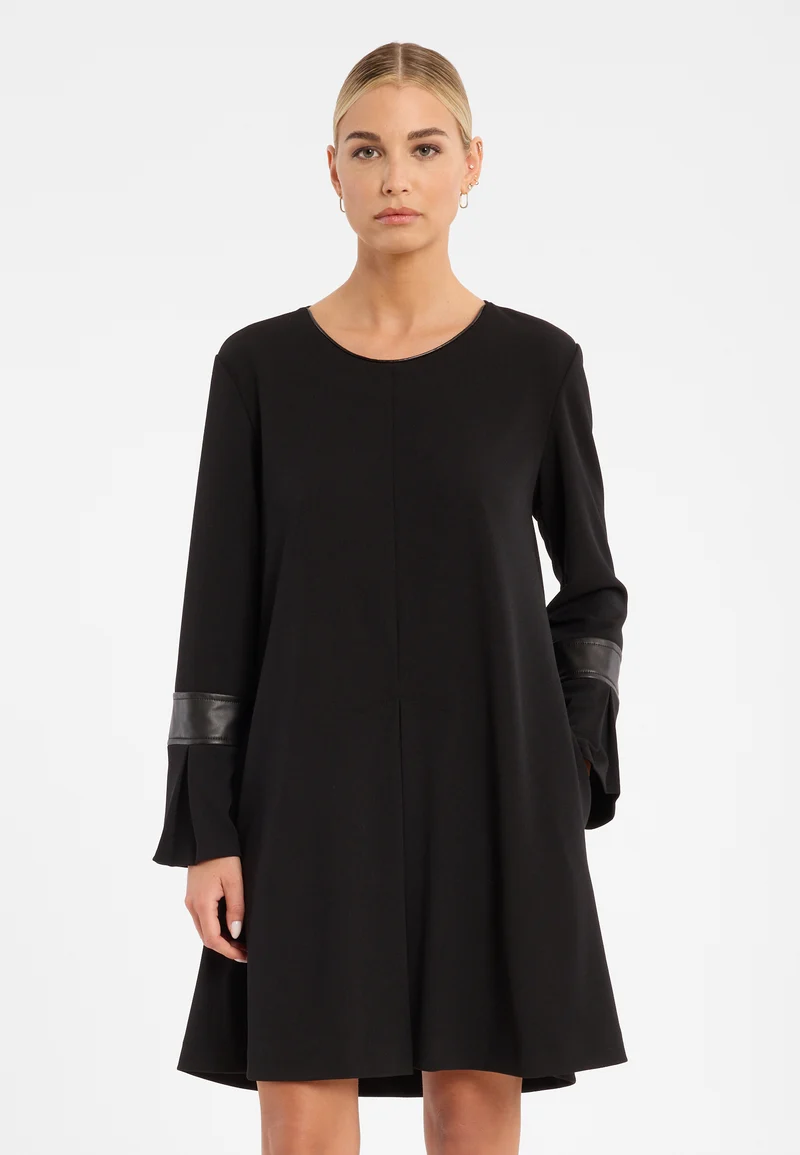 Langarmkleid Cassy