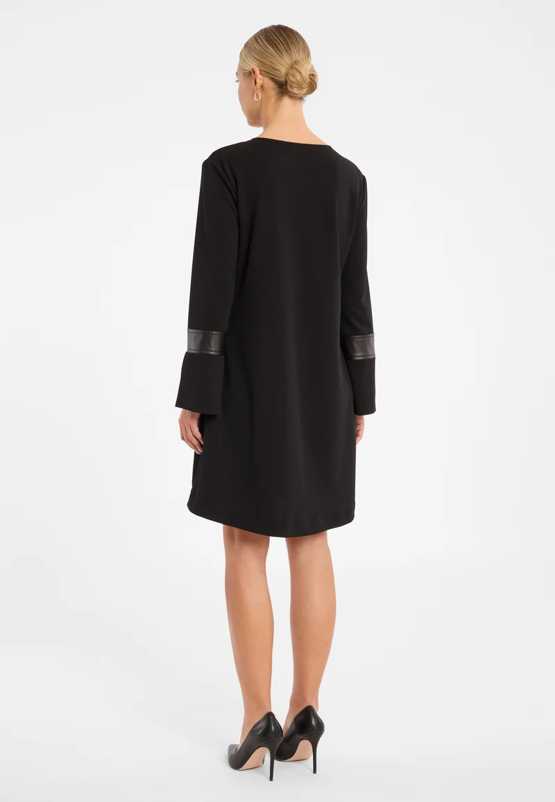 Langarmkleid Cassy