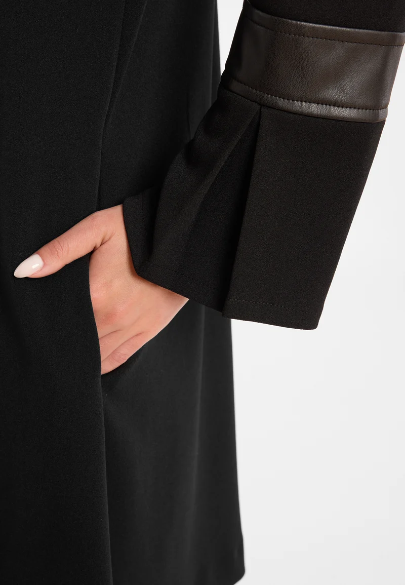 Langarmkleid Cassy