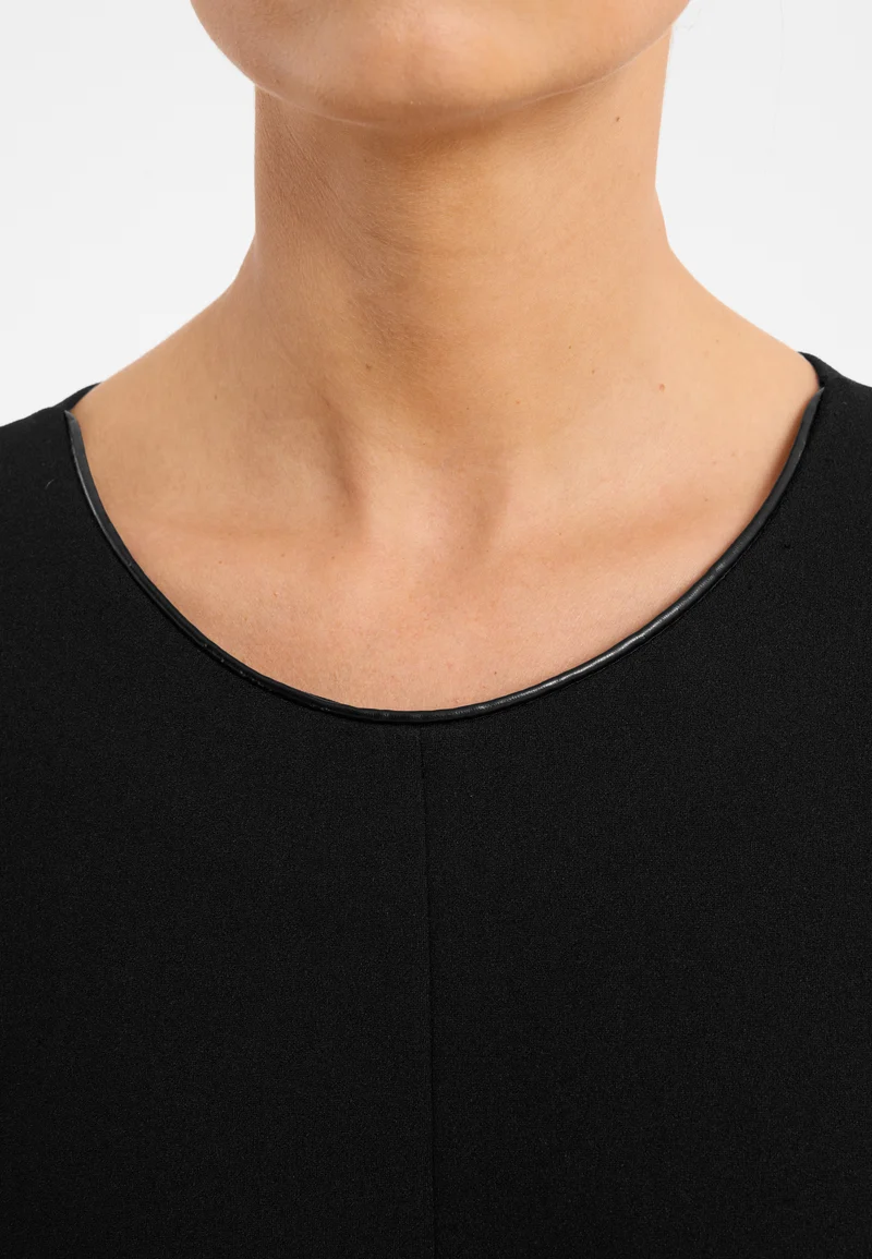 Langarmkleid Cassy