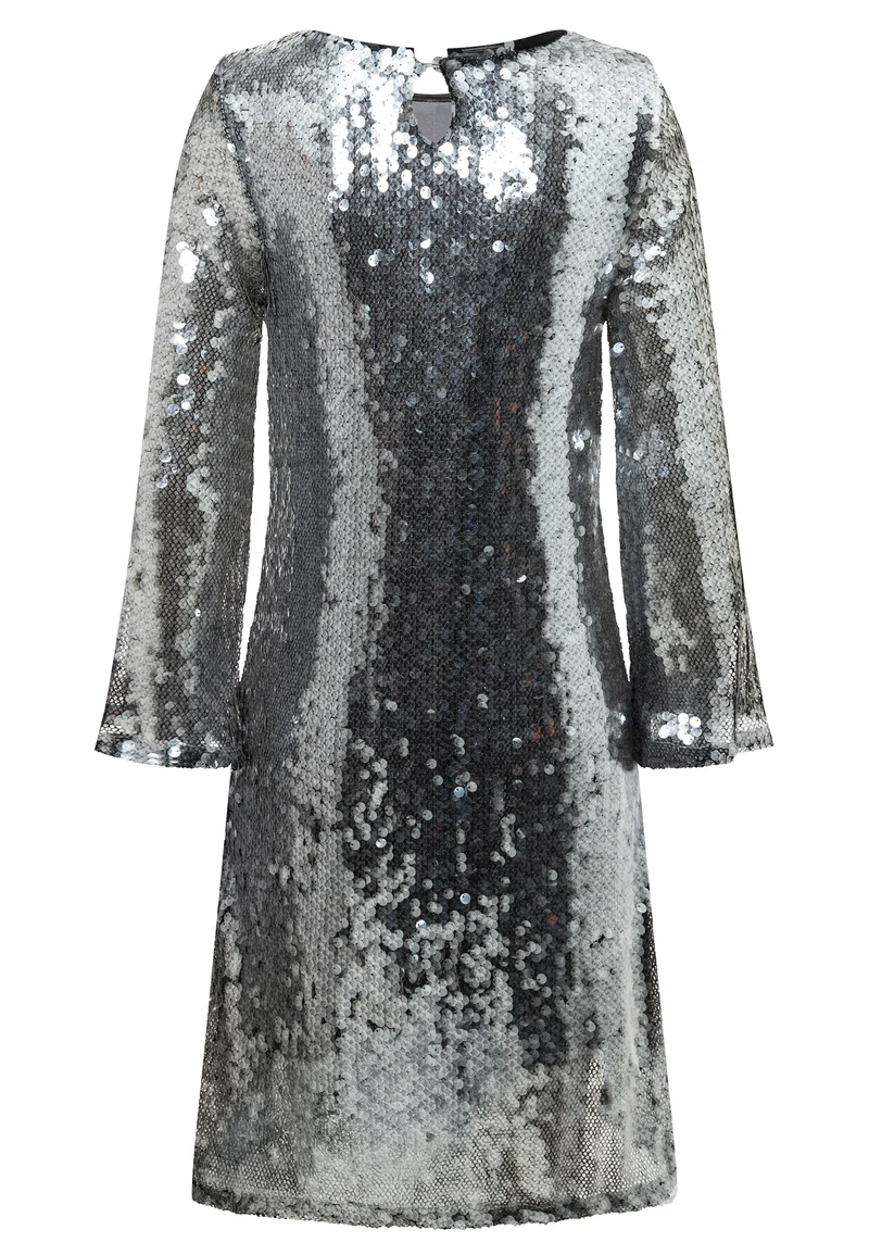 Paillettenkleid Abda