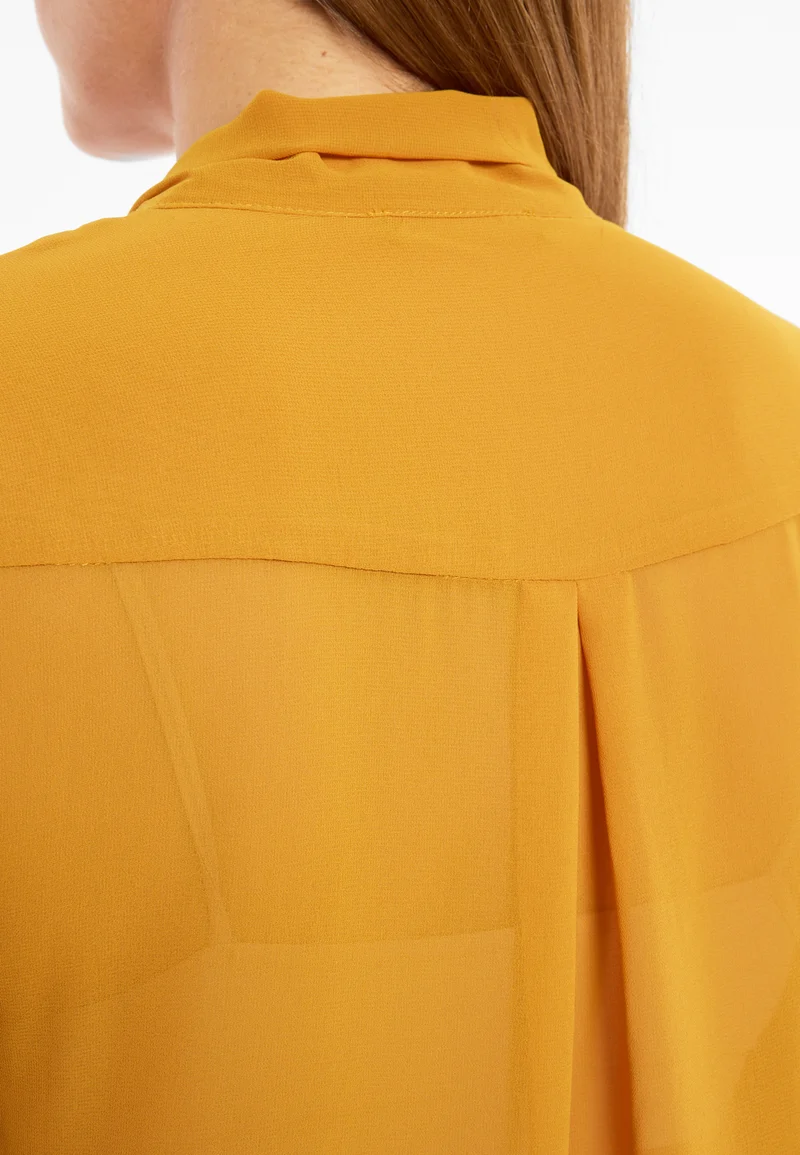 Chiffonbluse Cosmia