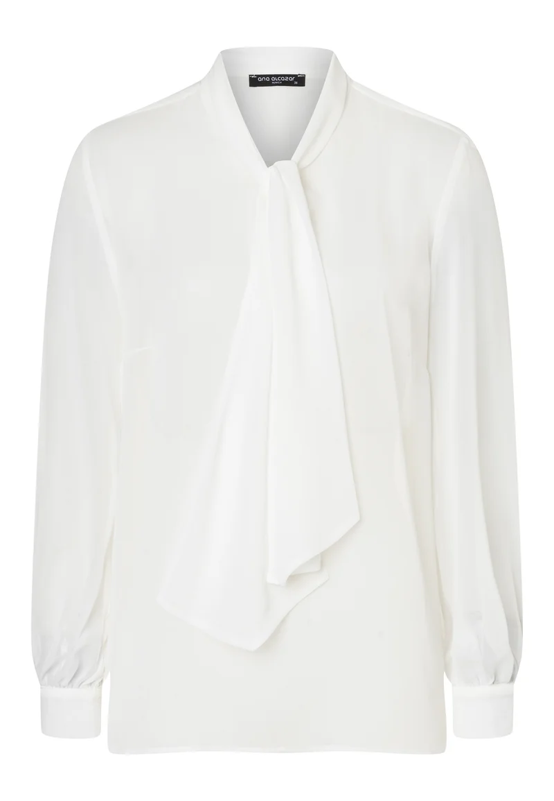 Chiffonbluse Cosala