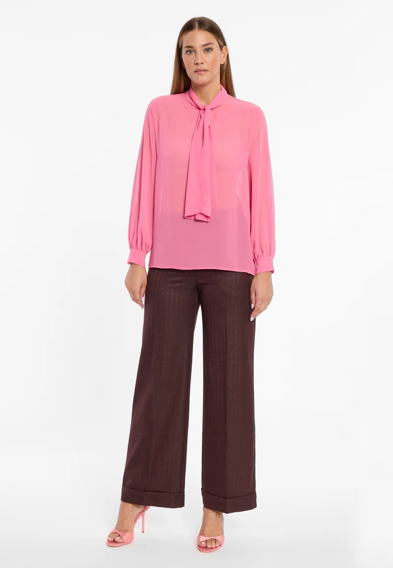 Chiffonbluse Cosie