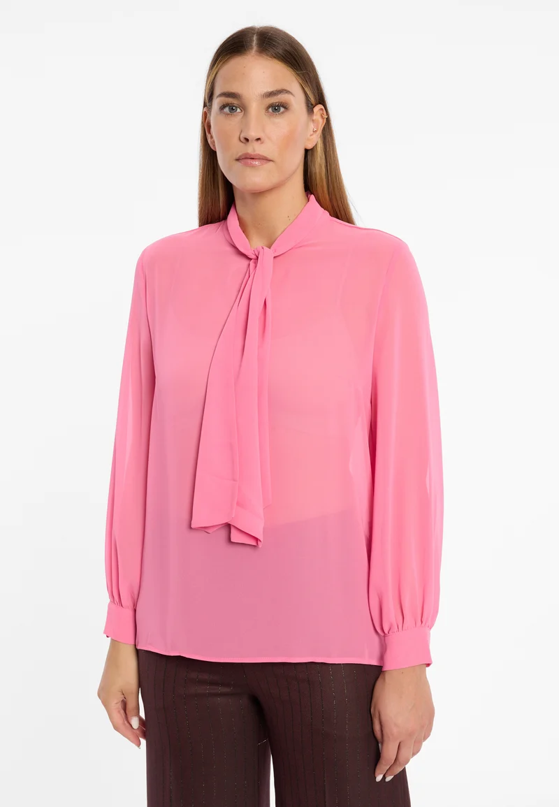 Chiffonbluse Cosie
