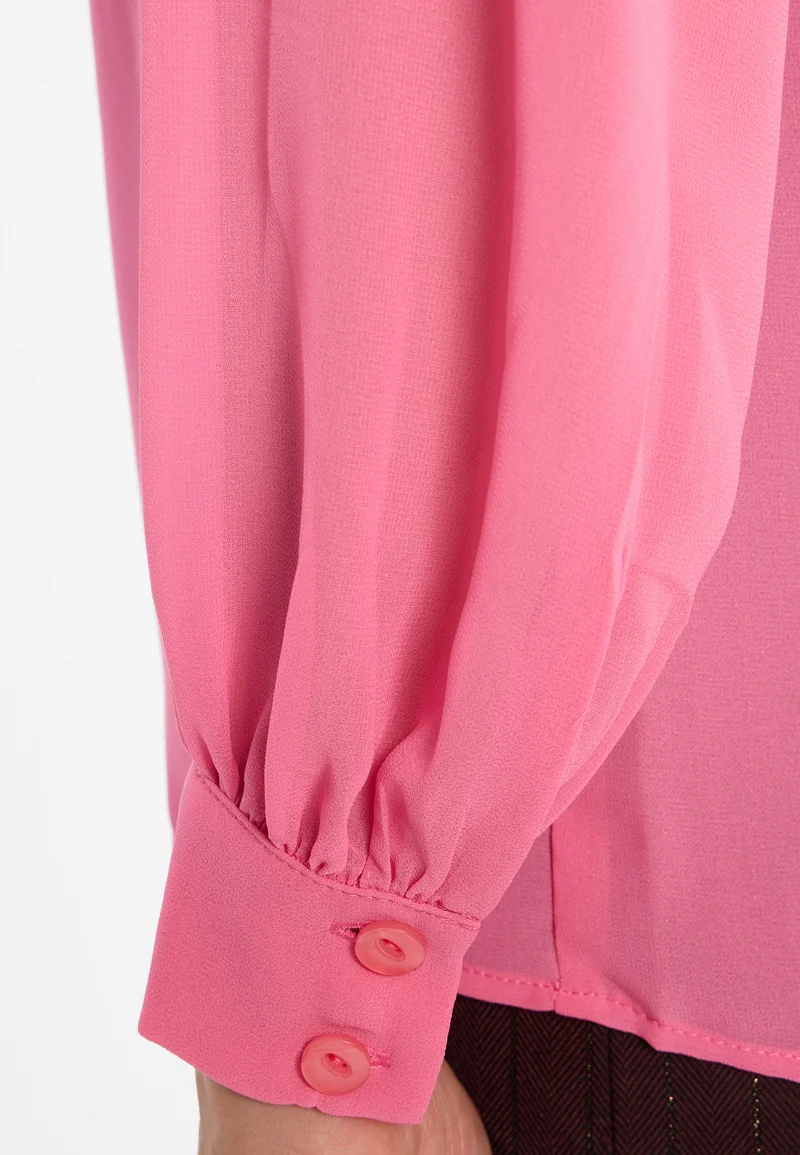 Chiffonbluse Cosie