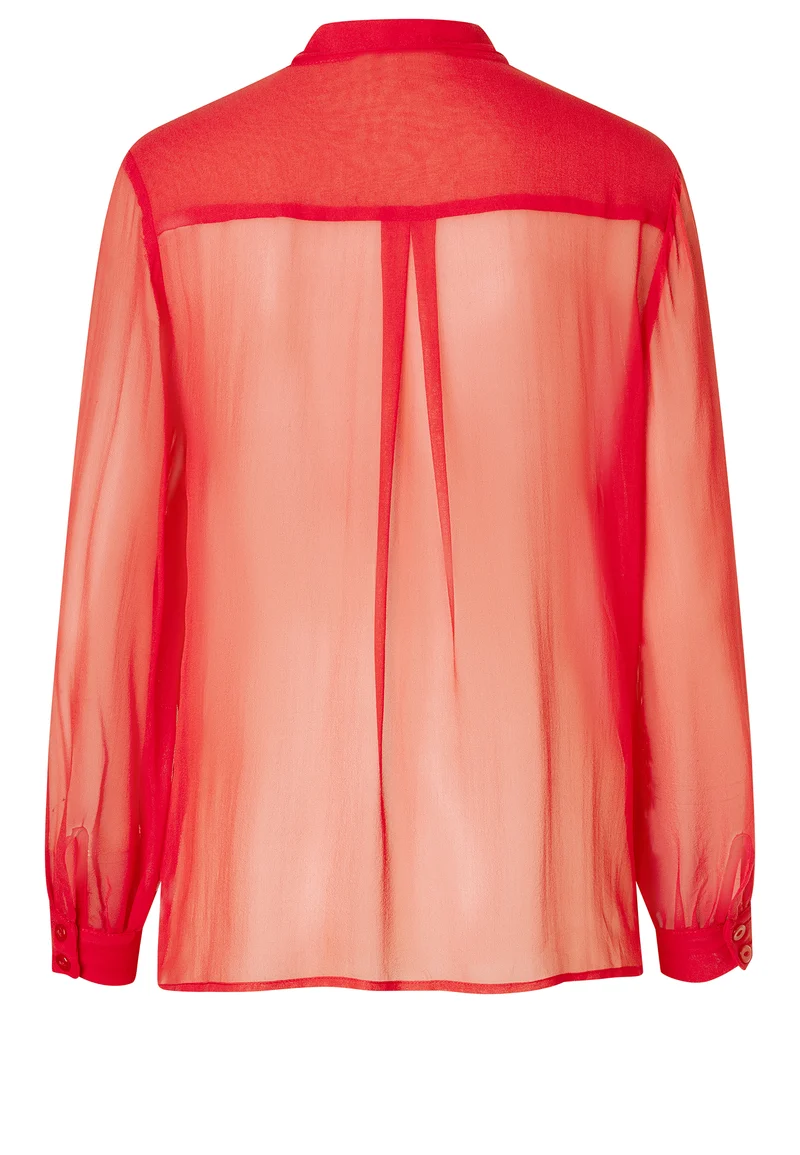 Chiffonbluse Cosasa