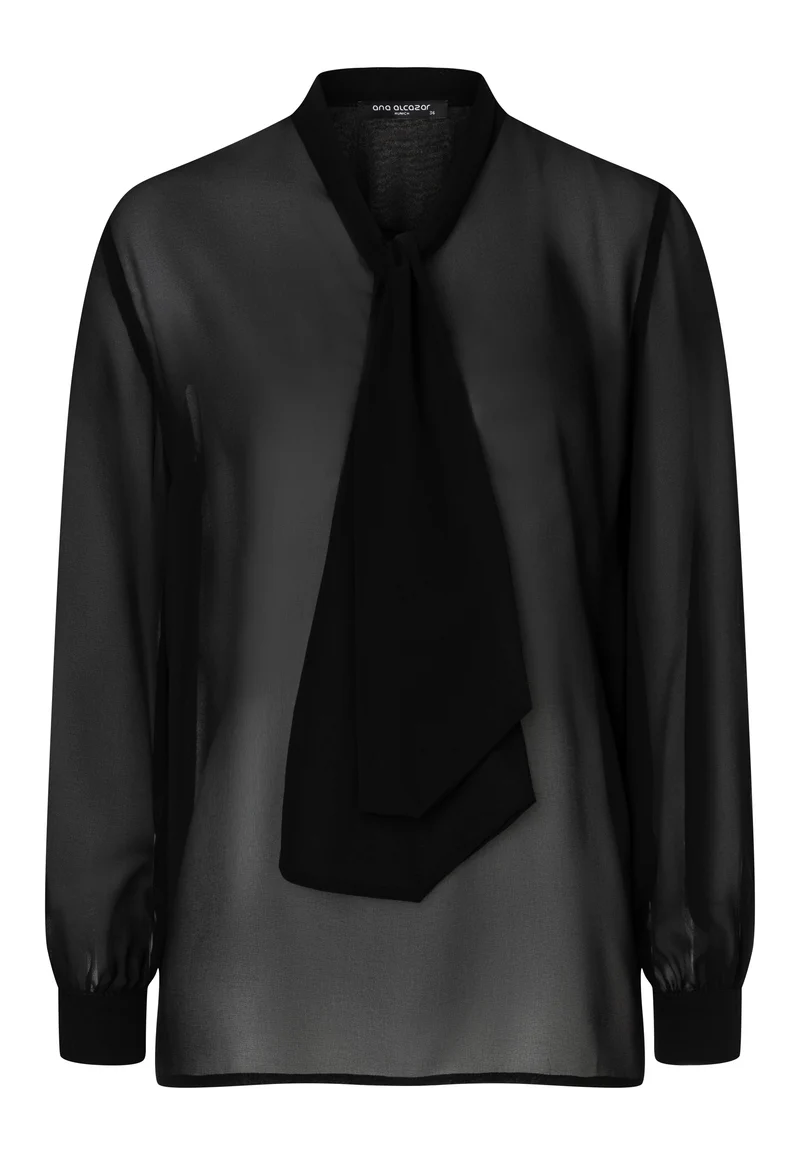 Chiffonbluse Cosara