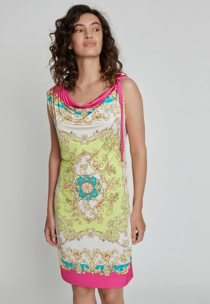 Wasserfallkleid Kony