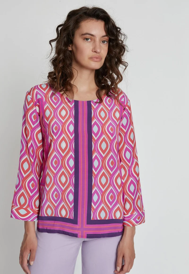 Bluse Kalosa