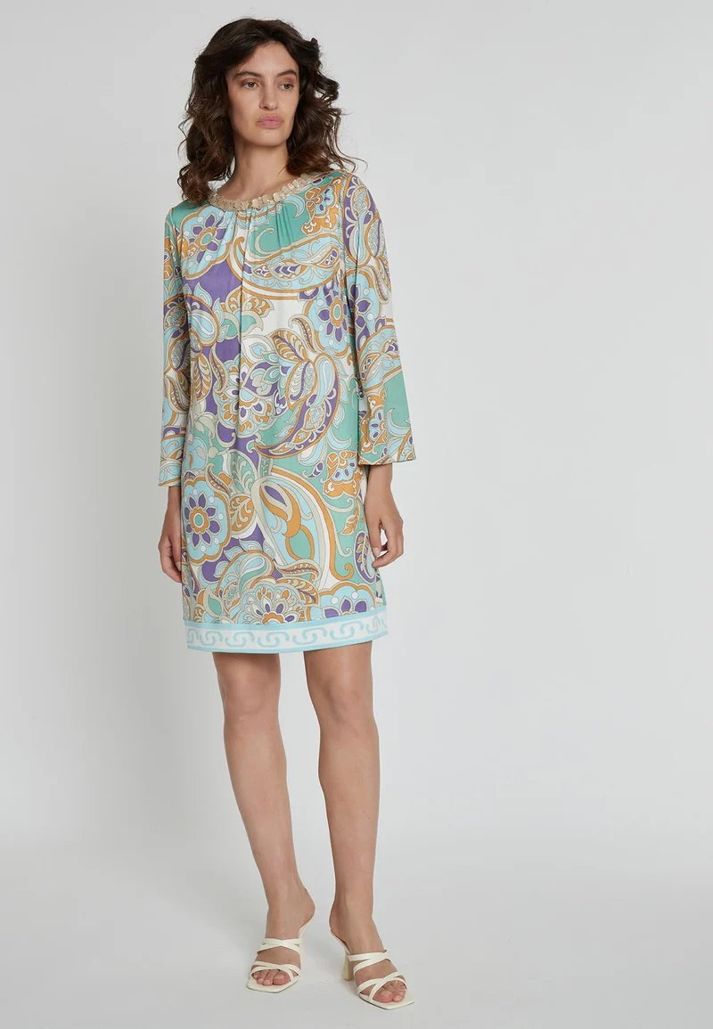 Elegantes Kleid Kisina