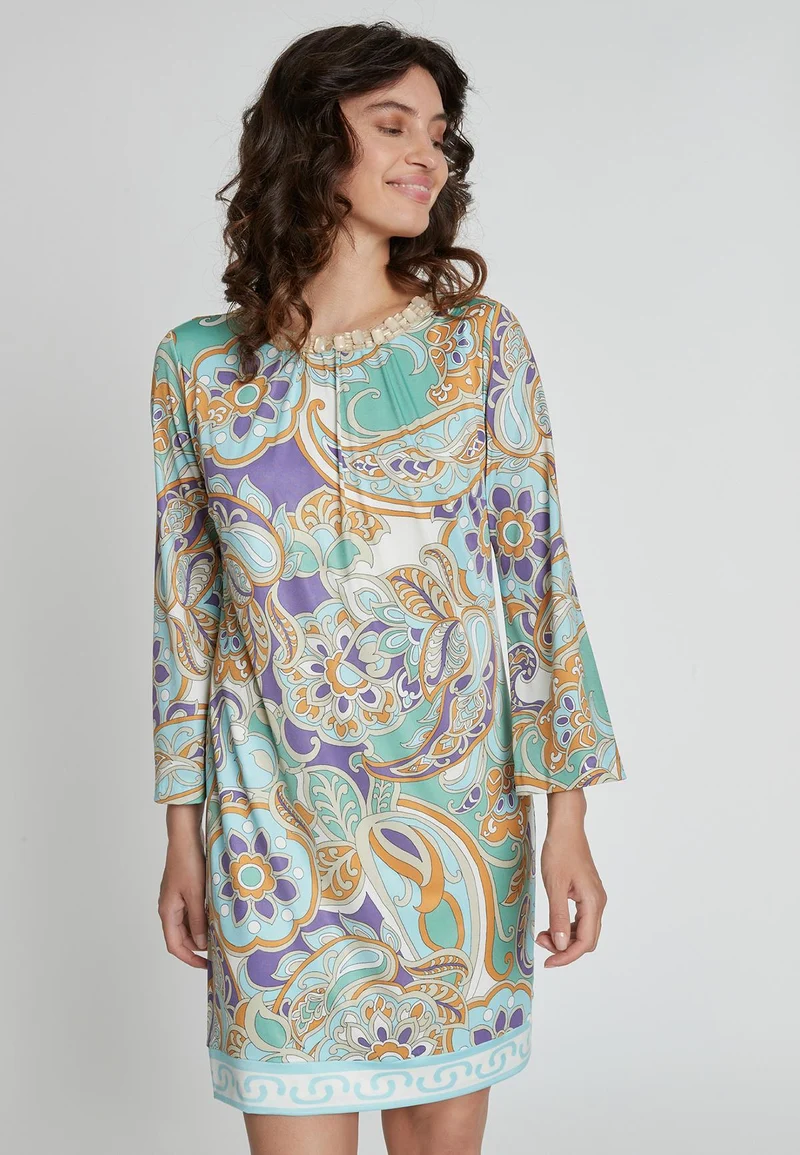 Elegantes Kleid Kisina