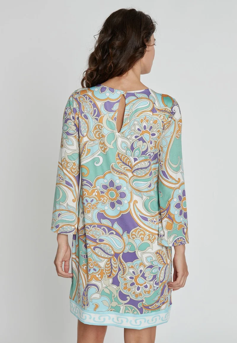 Elegantes Kleid Kisina