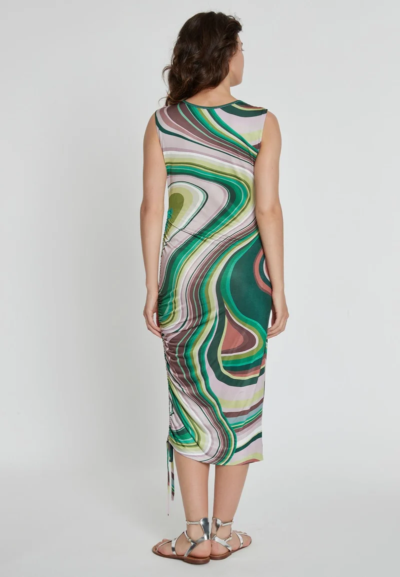 Midikleid Kirla