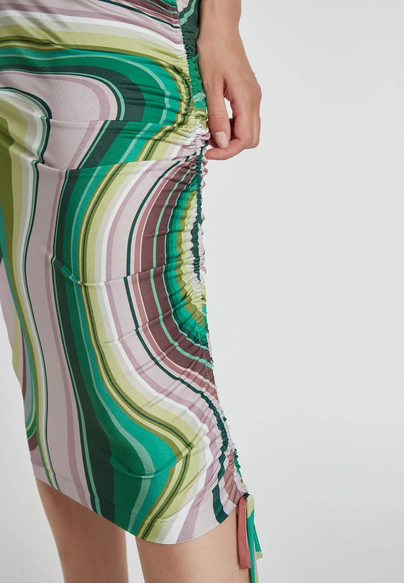 Midikleid Kirla
