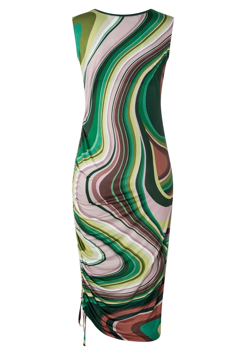 Midikleid Kirla