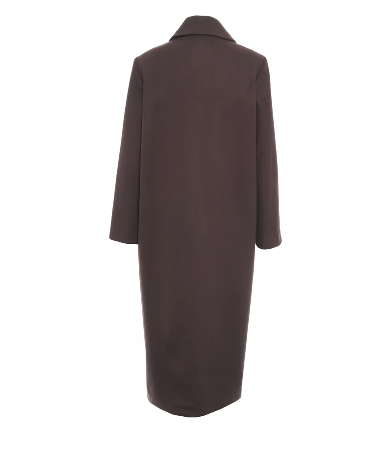 Cappotto in lana