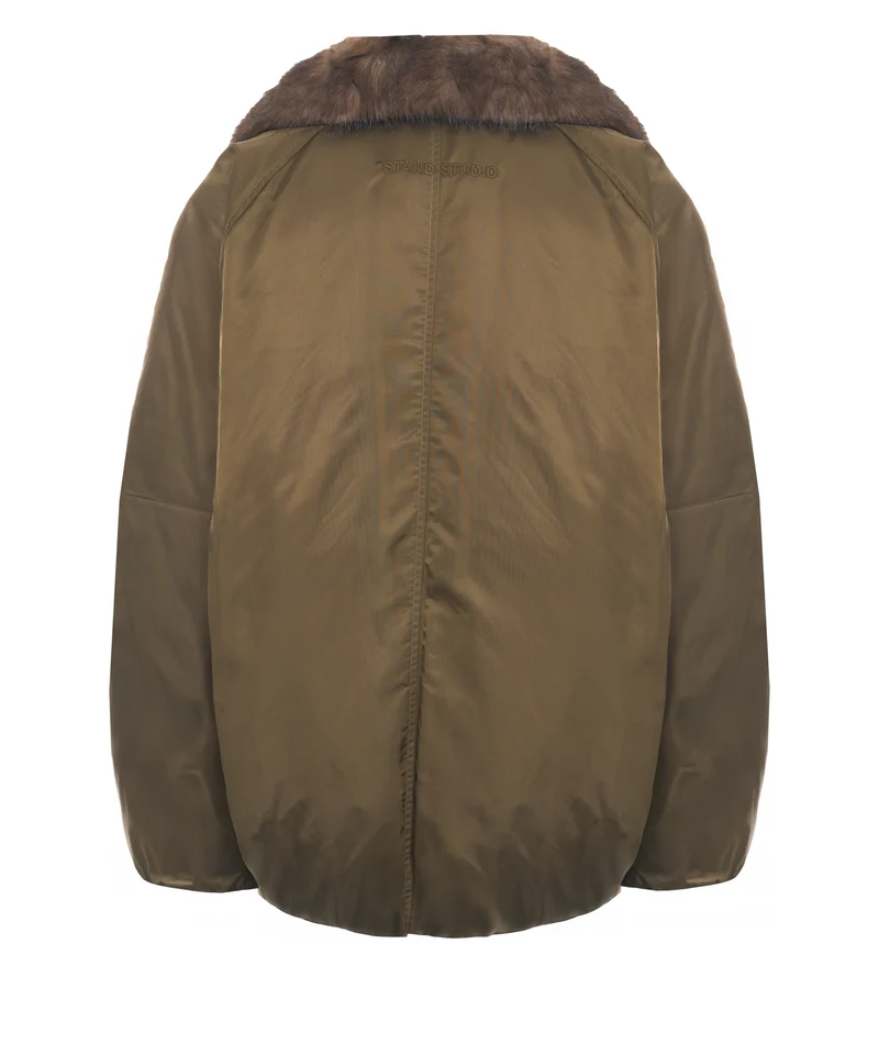 Giacca puffer 'Thilda'