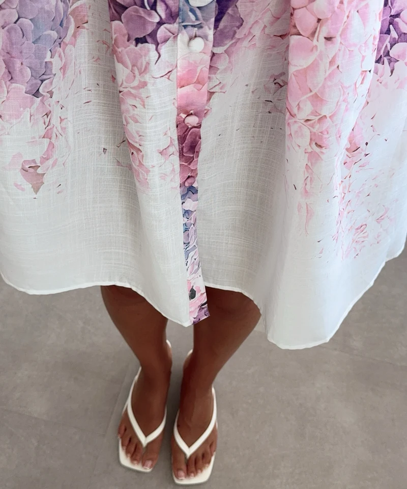 Kleid Livya Rosa