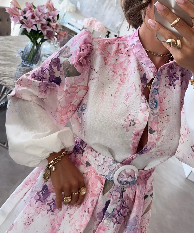 Kleid Livya Rosa