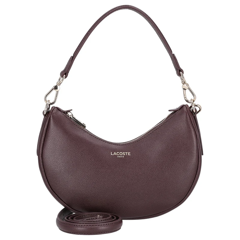 Lacoste Moon Bag S Champs Elysées - Bolso bandolera 24 cm (oxalis)
