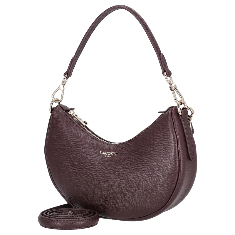 Lacoste Moon Bag S Champs Elysées - Bolso bandolera 24 cm (oxalis)