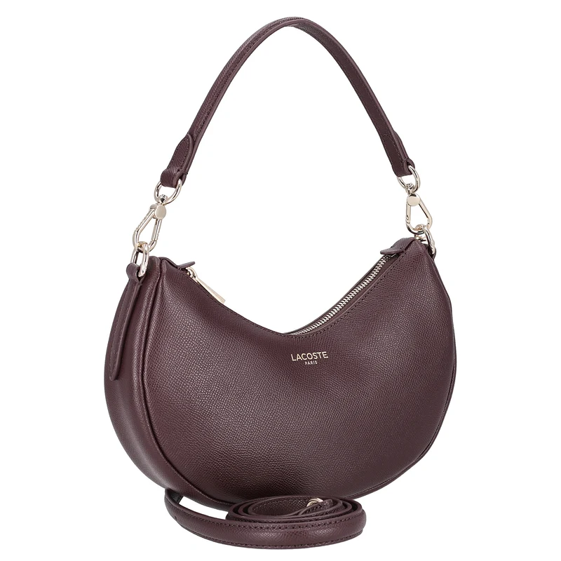 Lacoste Moon Bag S Champs Elysées - Bolso bandolera 24 cm (oxalis)